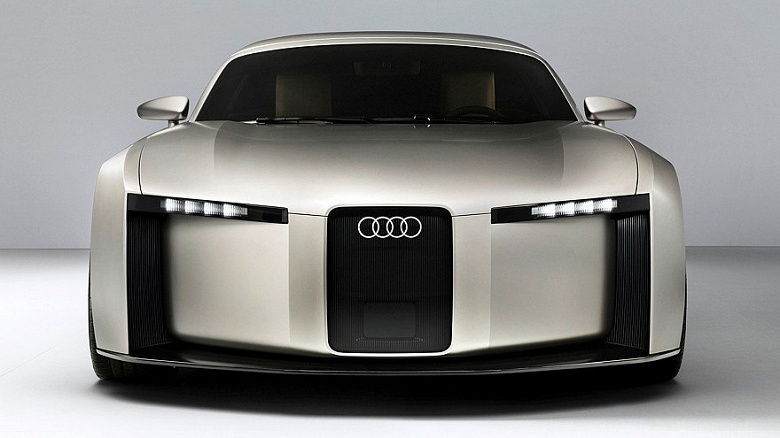 Предвестник Audi TT нового поколения. Представлен прототип Concept C